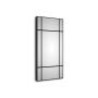 DSK Design spejl sort LOFTSTYLE 600x1200x35mm