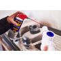 WD-40 silikoneolie Specialist 400 ml