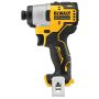 Dewalt akku slagskruetrækker superkompakt 12V XR