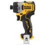 Dewalt akku skruemaskine t/bits 12V XR