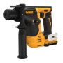 Dewalt SDS-Plus borehammer 12V XR 1,1J inkl. 2x3,0 Ah-batterier