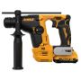 Dewalt SDS-Plus borehammer 12V XR 1,1J inkl. 2x3,0 Ah-batterier