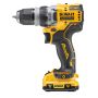 Dewalt akku boremaskine multi 12V XR inkl. 2x3,0 Ah-batterier