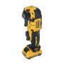 Dewalt akku multicutter 12V XR inkl. 2x2,0 Ah-batterier + tilbehør