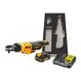 Dewalt akku skraldenøgle 12V XR 3/8" inkl. 3,0 Ah-batteri