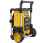 DeWalt højtryksrenser DCMPW1600N-XJ solo 18V XR 110 bar u/batteri & lader