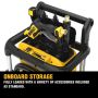 DeWalt højtryksrenser DCMPW1600N-XJ solo 18V XR 110 bar u/batteri & lader