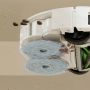 iRobot robotstøvsuger Roomba Combo Plus 415 hvid