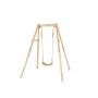 Exit Toys Silvi gyngestativ baby/junior træ 172x192x198 cm