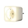 Ledvance stikkontakt Smart+ WiFi Nightlight Plug m/natlampe