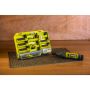 Ryobi twist lock tilbehørssæt RAR800K-150 150 dele