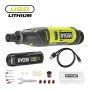 Ryobi roterende multiværktøj RT4120GA15 15 m. 15 dele