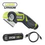 Ryobi universalsaks RCT4-120G 4V