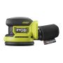 Ryobi excentersliber One+ HP kulfri 18V Ø125 mm