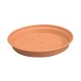 Elho underskål Green Basics Growpot terracotta Ø34 cm