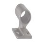 Marinetech håndliste gelænder rørstykke 60° rustfri stål 22x38mm