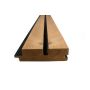 Frøslev Embla ThermoWood facadebeklædning Silhuet 33x117x2400 mm