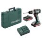 Metabo akku slagboremaskine SB18L 18V m/batteri & lader 