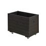 Plus plantekasse m/hjul 88 x 48 x 66 cm