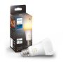 Philips Hue kronepære White Ambiance A60 E27 8 W