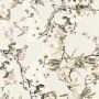 AS Creation tapet beige blomster/fugle