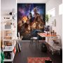 Komar fototapet Avengers Battle of Worlds 200x280 cm