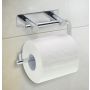 Adora toiletrulleholder krom