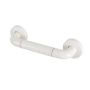 Careosan badegreb 25 cm nylon/hvid
