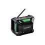 Metabo akku håndværkerradio R 12-18 DAB+ BT u/batteri & lader