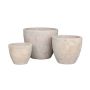 Lauvring krukke Isley antik terracotta Ø28x23 cm