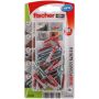 Fischer DuoPower 5x25 mm 18 stk.