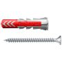 Fischer DuoPower 5x25 mm 18 stk.