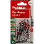 Fischer DuoPower 6x30 mm 12 stk. 