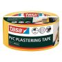 Tesa byggetape PVC riflet 33m x 50mm