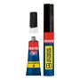 Superlim Attak til plastik 2 g & 4 ml - Loctite