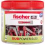 Fischer DuoPower 6x30 mm 200 stk. 