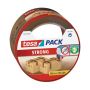 Tesa emballagetape Strong brun 66 m x 55 mm