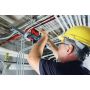 Bosch Professional akku båndsav GCB 18V-63 solo u/batteri & lader