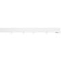 Kirsch skinne Elite hvid 150 cm