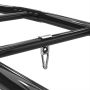 Exit Toys GetSet monkeybar MB205 sports-/og legestativ stål sort 331x115x248 cm