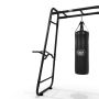 Exit Toys GetSet monkeybar MB220 lege- og fitness-stativ stål sort 352x125x248 cm