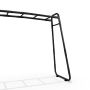 Exit Toys GetSet monkeybar MB300 lege- og fitness-stativ stål sort 379x115x248 cm