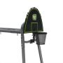 Exit Toys GetSet monkeybar MB305 sports-/og legestativ stål grå 331x115x248 cm
