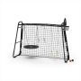 Exit Toys GetSet monkeybar MB305 sports-/og legestativ stål sort 331x115x248 cm