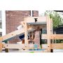 Exit Toys AquaFlow vandbane 400 træ 221x73x90 cm