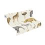 Rasch tapet safaridyr