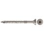 Fischer spånskrue rustfri a4 5x100 mm 10 stk. 