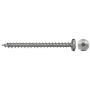 Fischer spånskrue m. panhoved 5x50 mm 20 stk. 