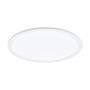 Eglo LED plafond Sarsina hvid 28 W Ø45 cm