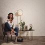 AS Creation tapet beige blomstrende grene